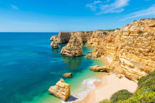 Algarve destinos influencers