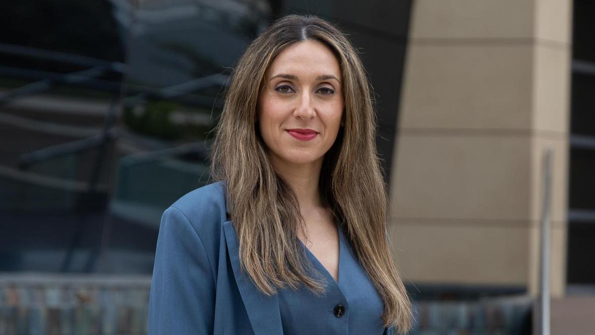 Sol Segura, directora de CEDELCO.