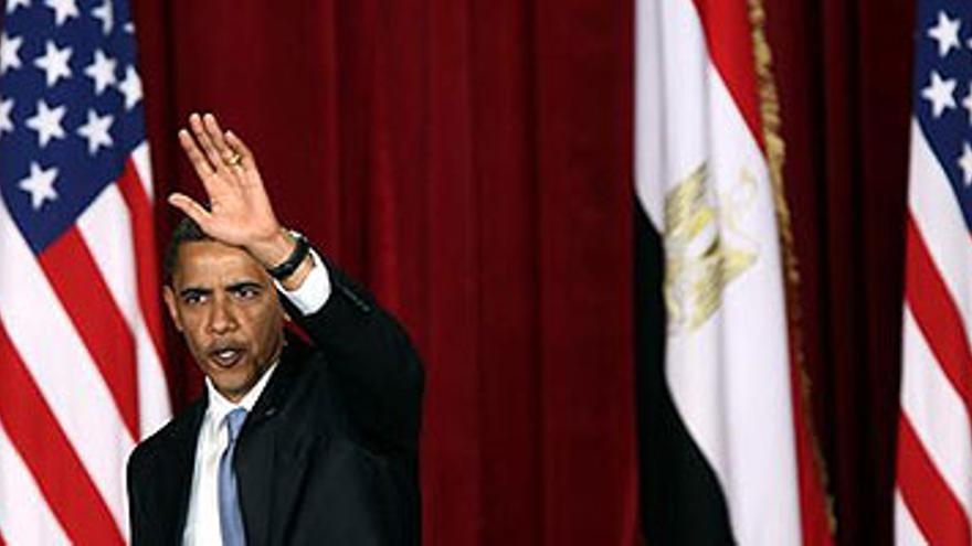 Obama ofrece &quot;un nuevo comienzo&quot; a los musulmanes