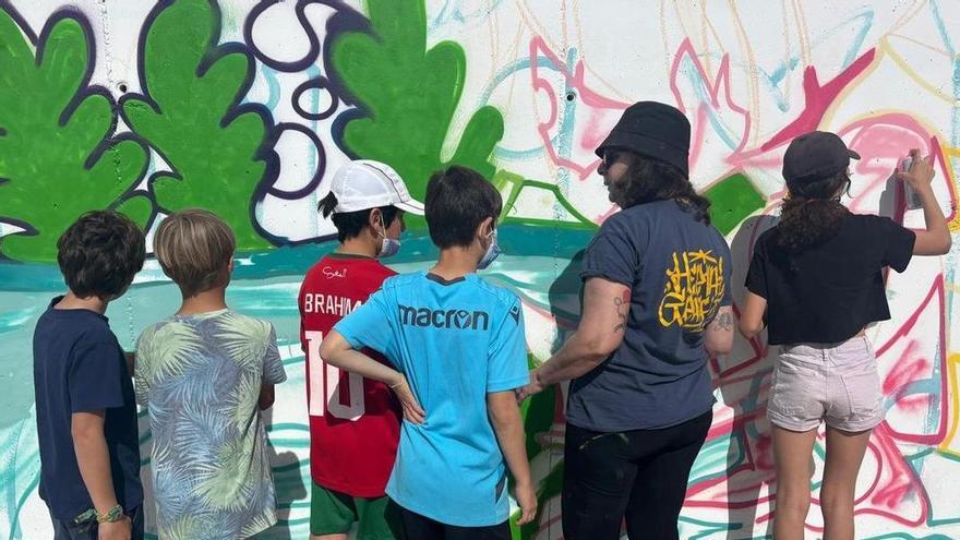 Arranca el I Herstory Fest, el festival que da alas a la creatividad juvenil en Almassora