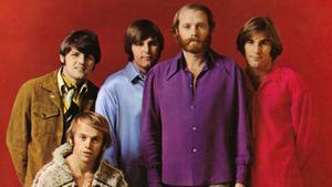 The Beach Boys en una imagen de 1968.