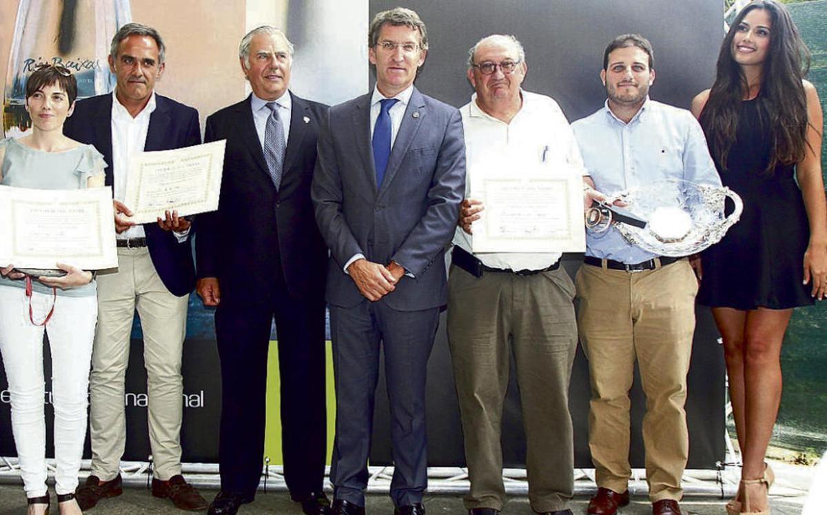 El presidente de Rías Baixas apuesta por un vino de alta calidad y menos productivista