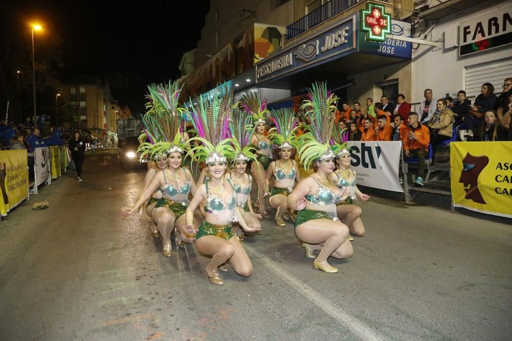 Carnaval de Cabezo de Torres 2020: Desfile foráneo