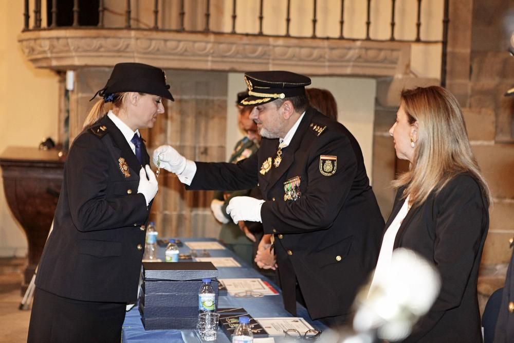 Fiesta de la Policía Naci