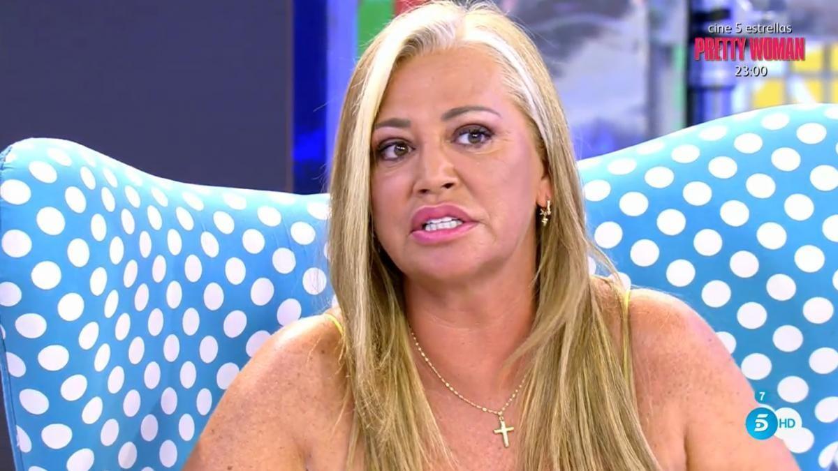 ¿Cuánto dinero ganó Belén Esteban en pleno confinamiento?