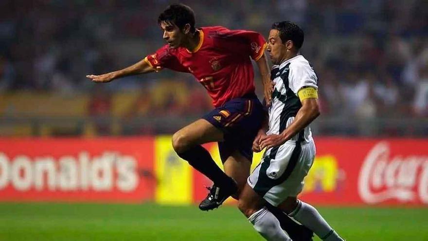 Valerón: «Estoy seguro que De la Fuente nos sorprenderá en el Mundial»