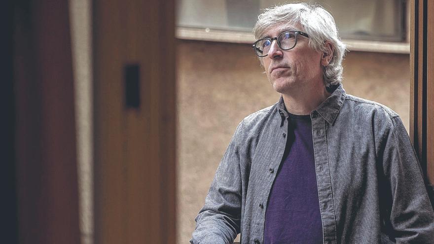 David Trueba: “Albert Camus supo detectar el fascismo entre sus propias filas”