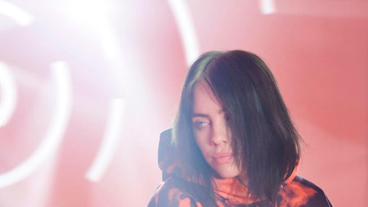 Billie Eilish x Bershka', la nueva colección de la artista con la marca  española que arrasará entre sus fans - Woman