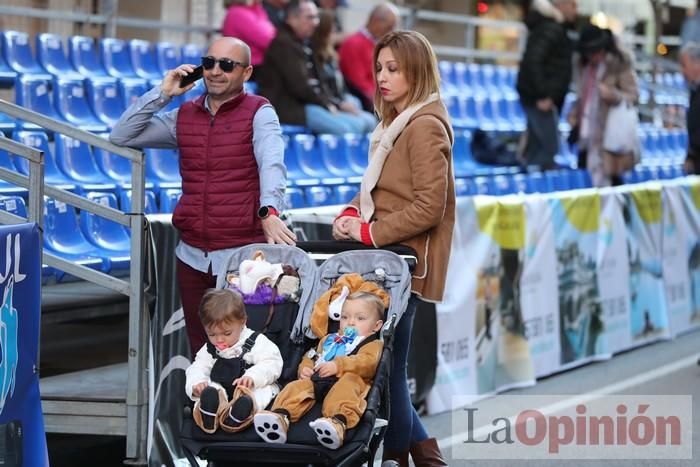 Primer desfile del Carnaval de Águilas (II)