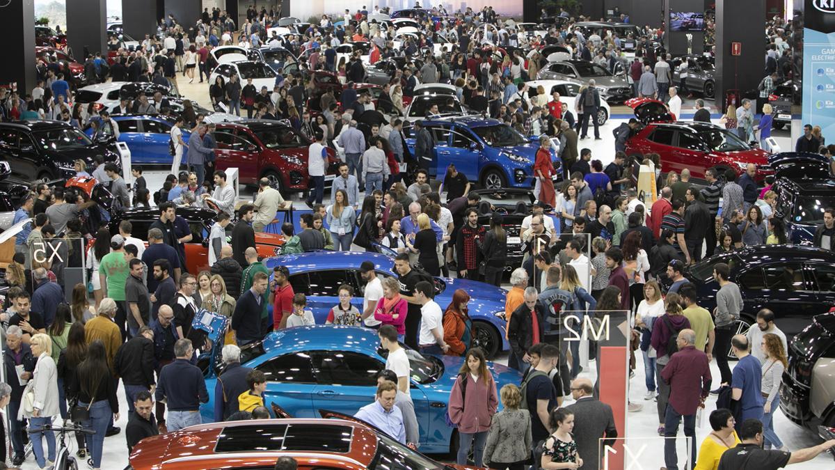 Automobile Barcelona 2019