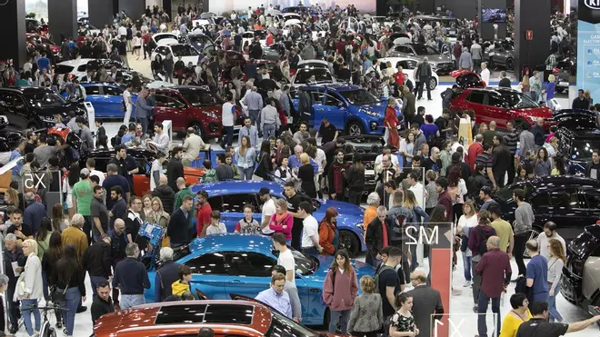 Fira de Barcelona organizará en julio el salón Automobile BCN