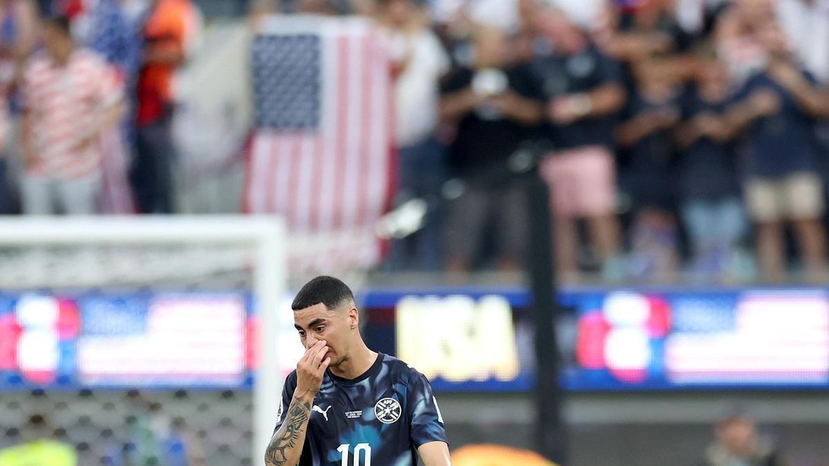 esto es lo que te perdiste esta noche en el Mundial