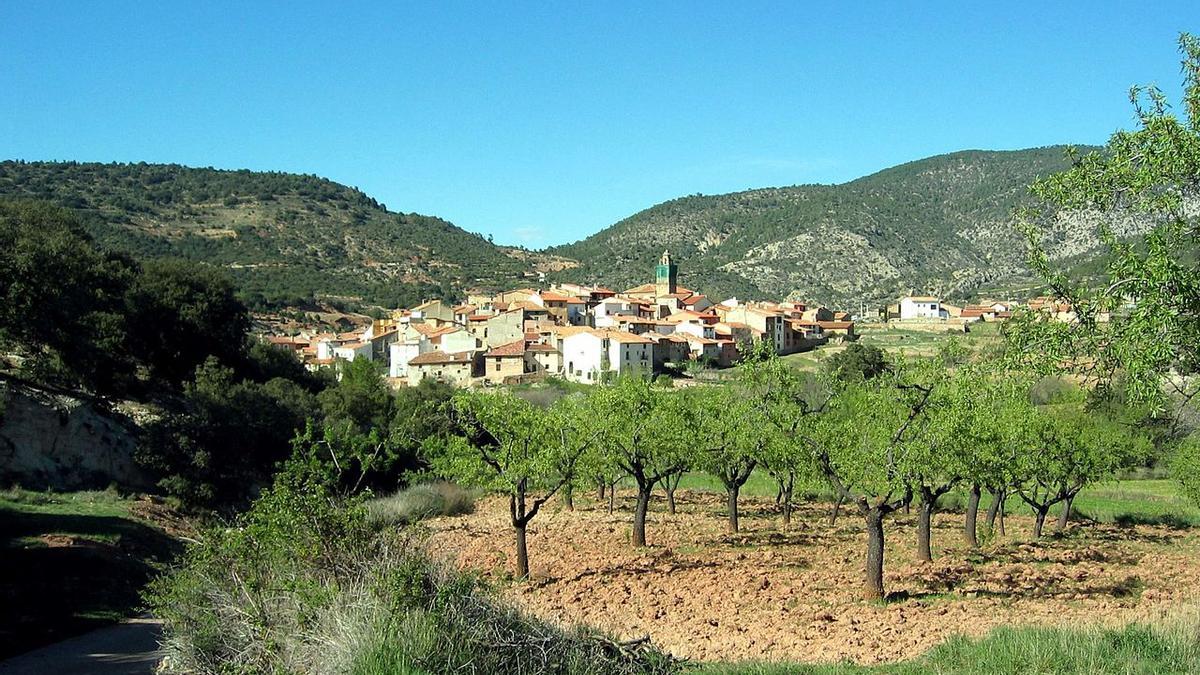 El pueblo más pequeño de Valencia: 53 habitantes, infinitos encantos