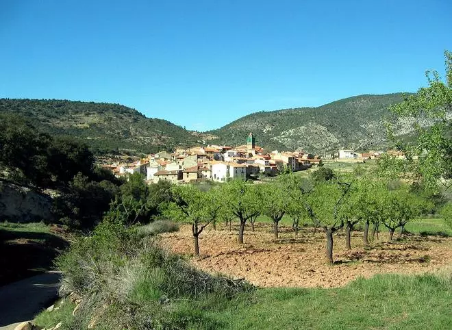 El pueblo más pequeño de Valencia: 53 habitantes, infinitos encantos