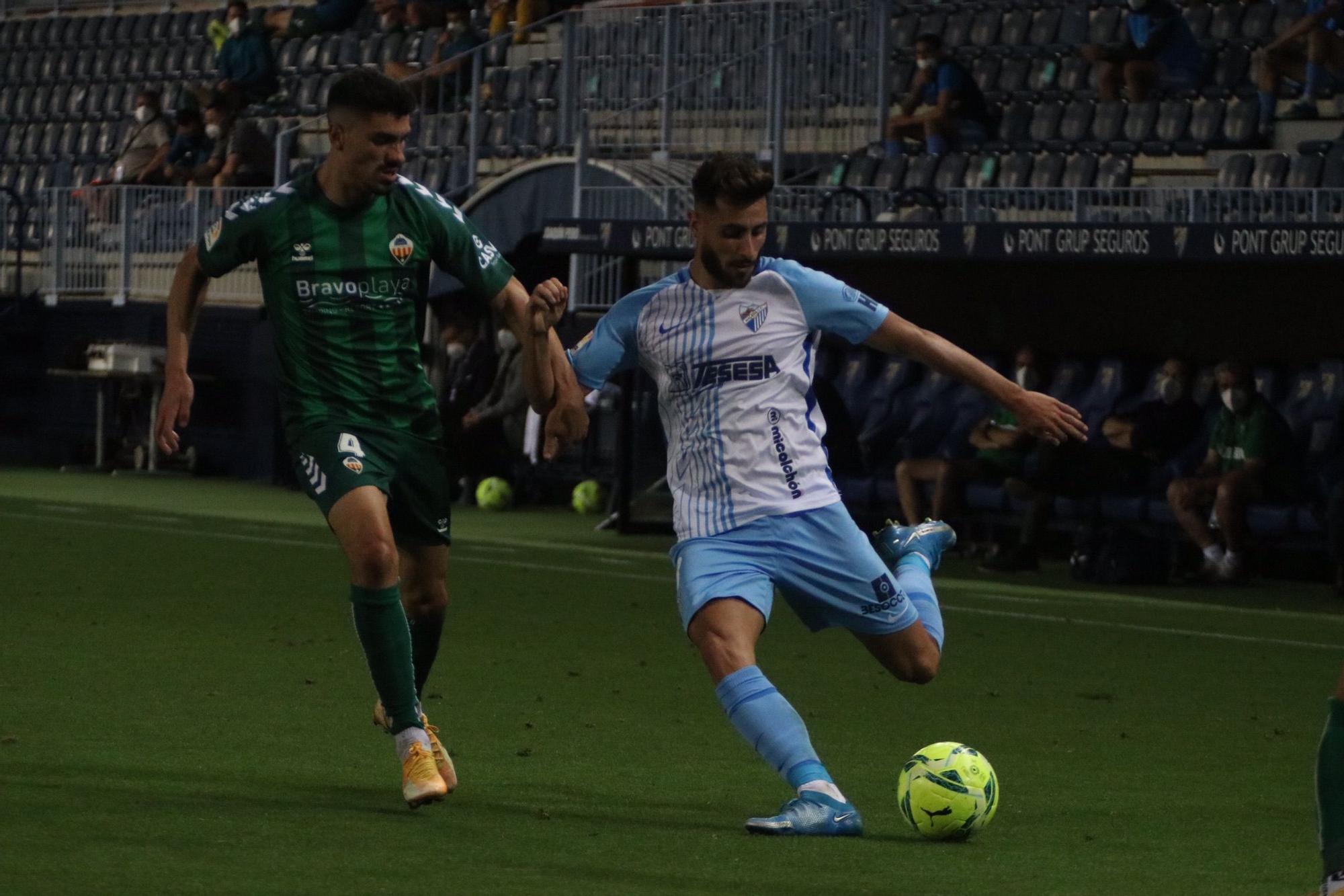 LaLiga SmartBank | Málaga CF - CD Castellón