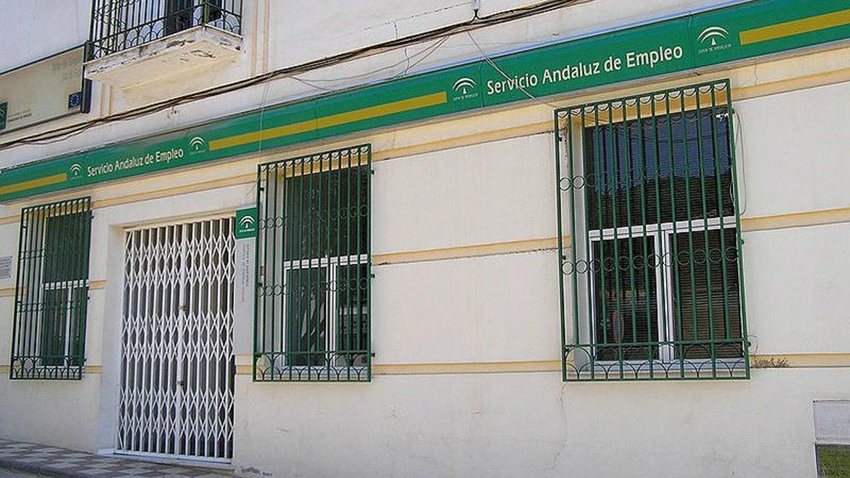 Oficina del Servicio Andaluz de Empleo