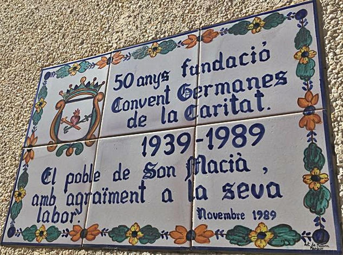 Manacor busca una reapertura pactada del convento de Son Macià