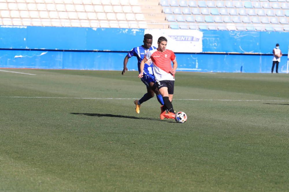 Lorca Deportiva - Córdoba