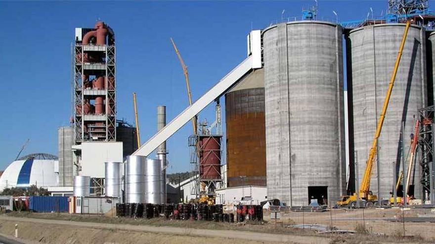 El Grupo Gallardo para la producción de todas sus plantas como protesta por los precios de la luz