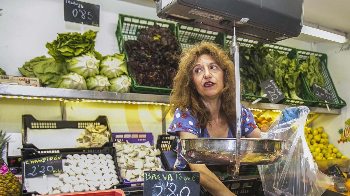 La Vega Baja produce más de la mitad de la agricultura de la provincia.