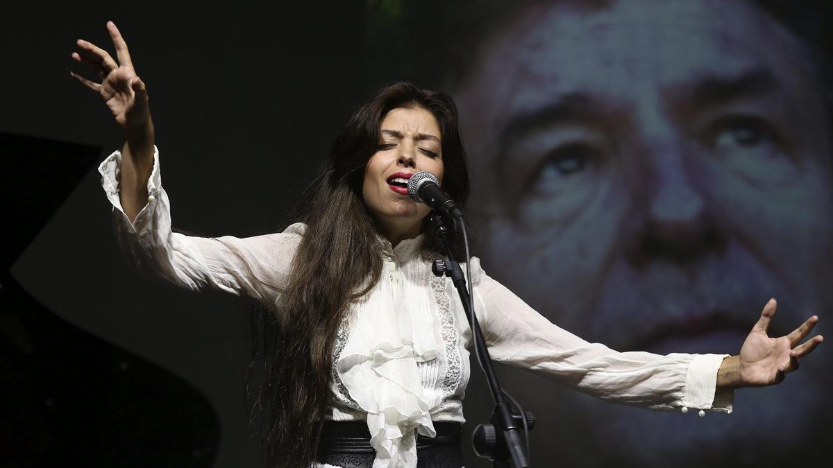 Die Flamenco-Sängerin Soleá Morente wird bei dem Festival auftreten (Archivbild).