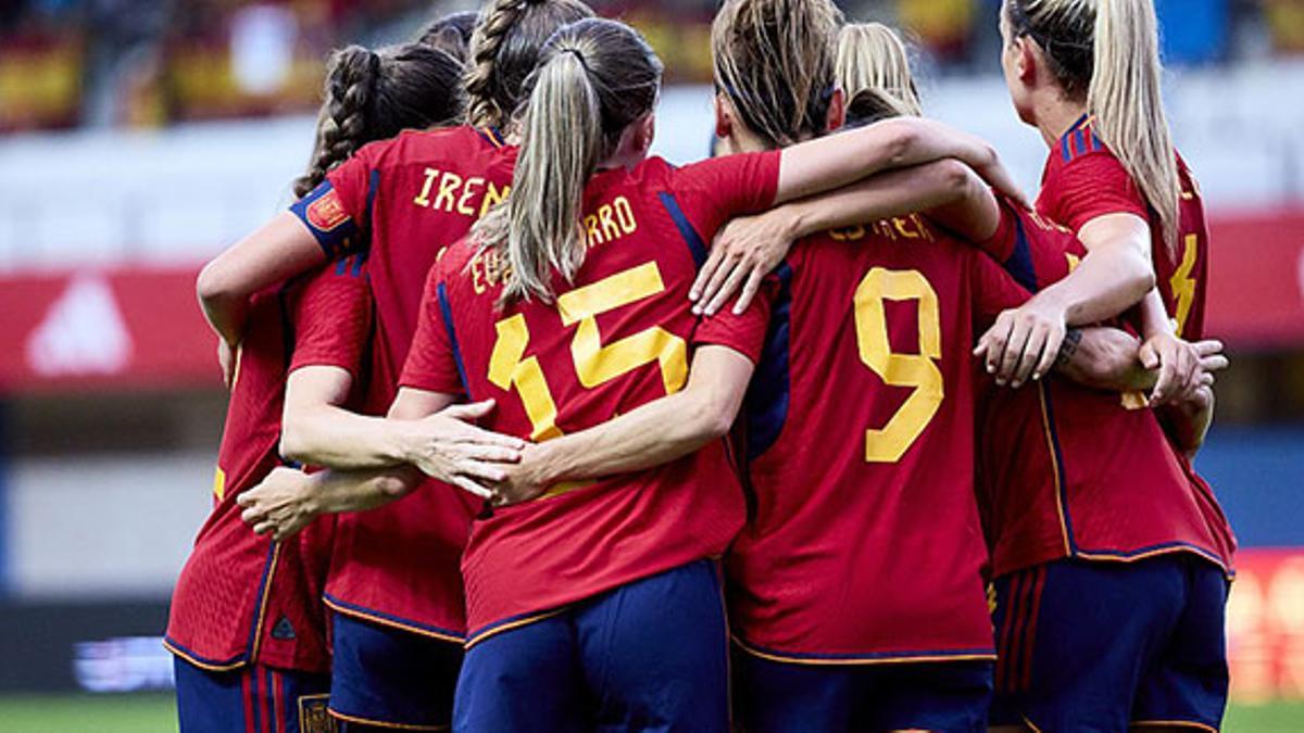 Solo una victoria más separa a España de estar a las puertas de la máxima gloria futbolística