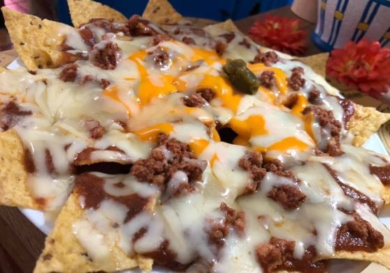 Nachos Veracruz, uno de los entrantes de Haz por Venir.