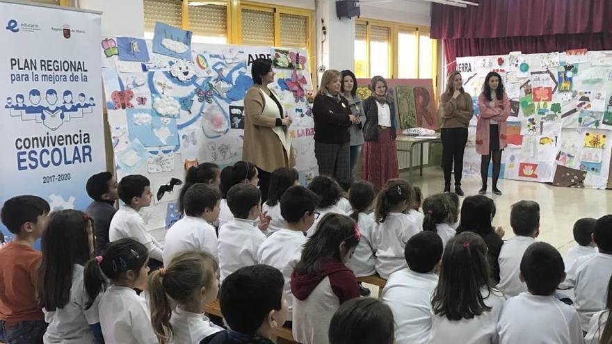 Actividades formativas en el ámbito de la convivencia escolar ofrecidas por Educación.