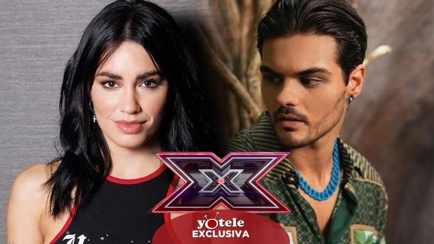 Abraham Mateo y Lali Expósito, estrellas del jurado de la nueva edición de &#039;Factor X&#039; en Telecinco