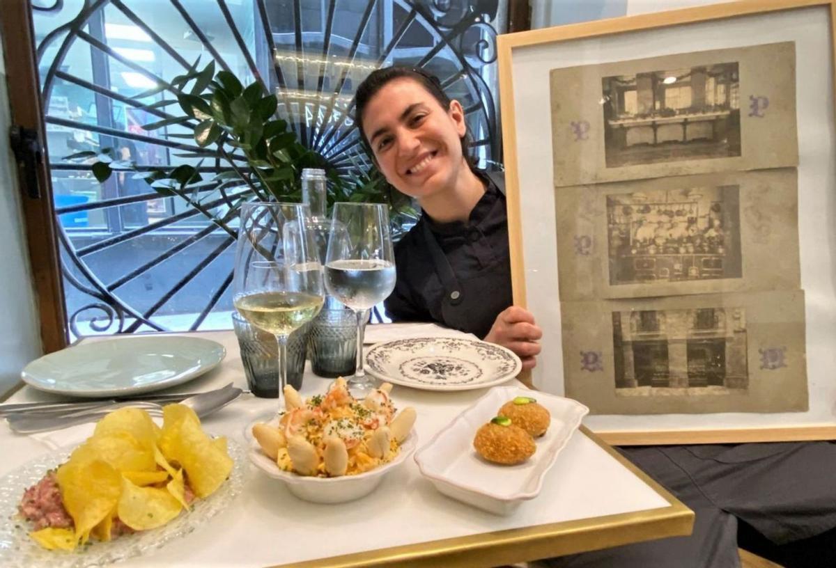 La tornada d’un restaurant històric de Barcelona