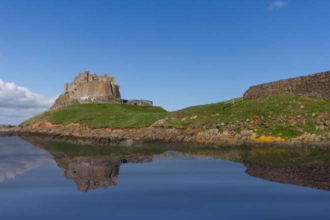 Holy Island, Reino Unido