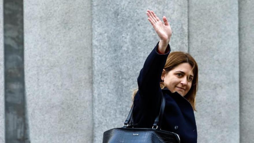 Marta Pascal: &quot;Hay miedo a discrepar de Puigdemont&quot;