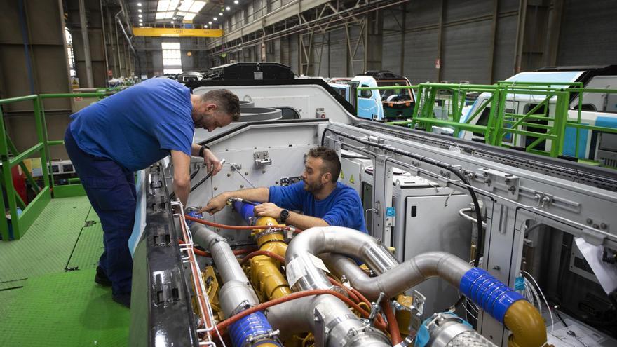 Los trabajadores valencianos pierden poder adquisitivo al subir los salarios solo un 2,89% en 2023