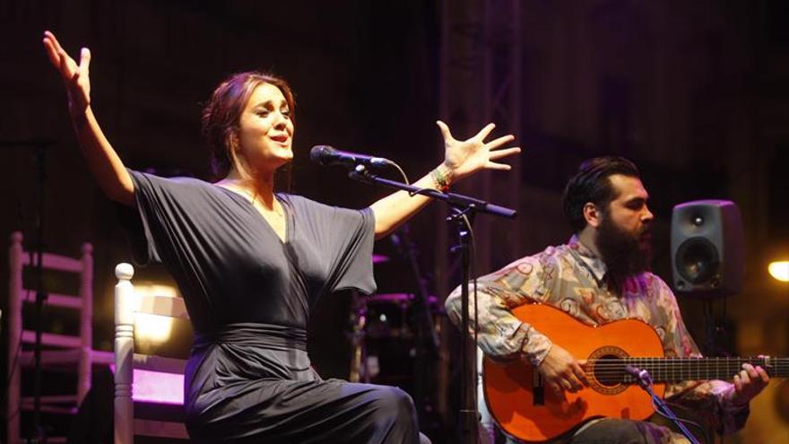 Alba Molina homenajeará a Lole y Manuel en la Casa del Pozo Viejo