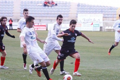 C. Leonesa - Zamora CF (1-1)