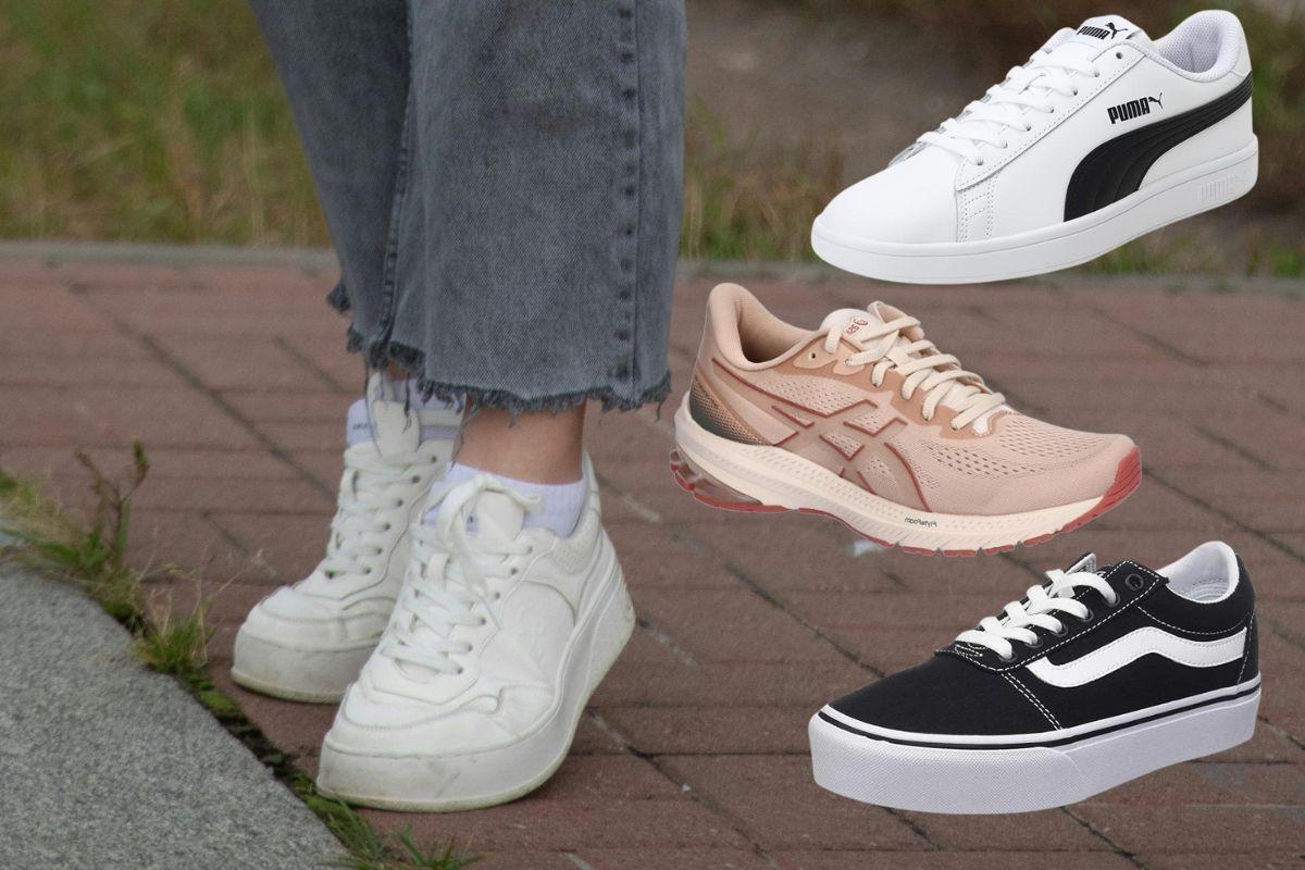 OFERTAS ANTICIPADAS BLACK FRIDAY| Las zapatillas deportivas están a precio de ganga