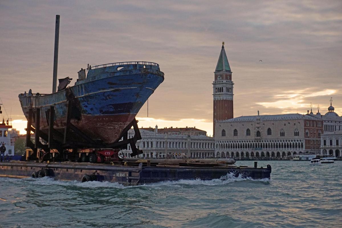 Venecia, en una imagen de archivo.