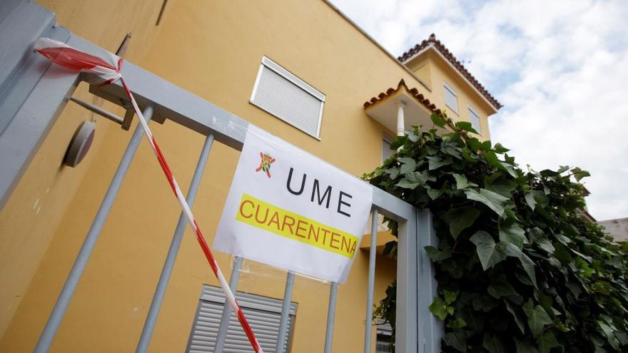Casos Coronavirus Tenerife La Asociacion De Vecinos De Finca Espana Senala Que Hay Preocupacion En El Barrio