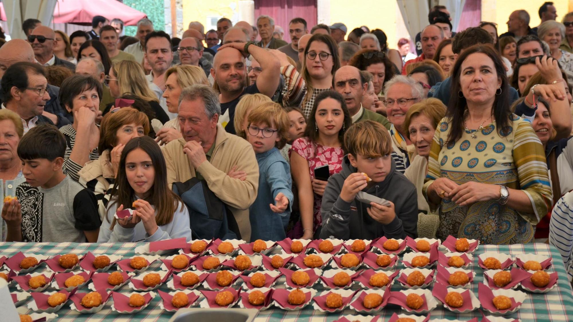 45 Festival del Arroz con Leche en Cabranes