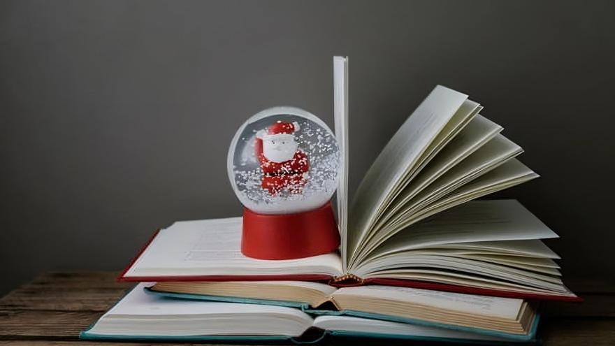All I want for Christmas is… un llibre