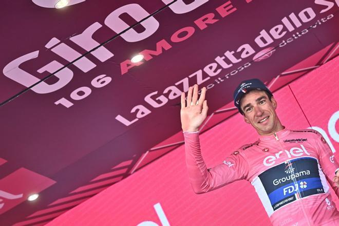 Giro dItalia - 15th stage