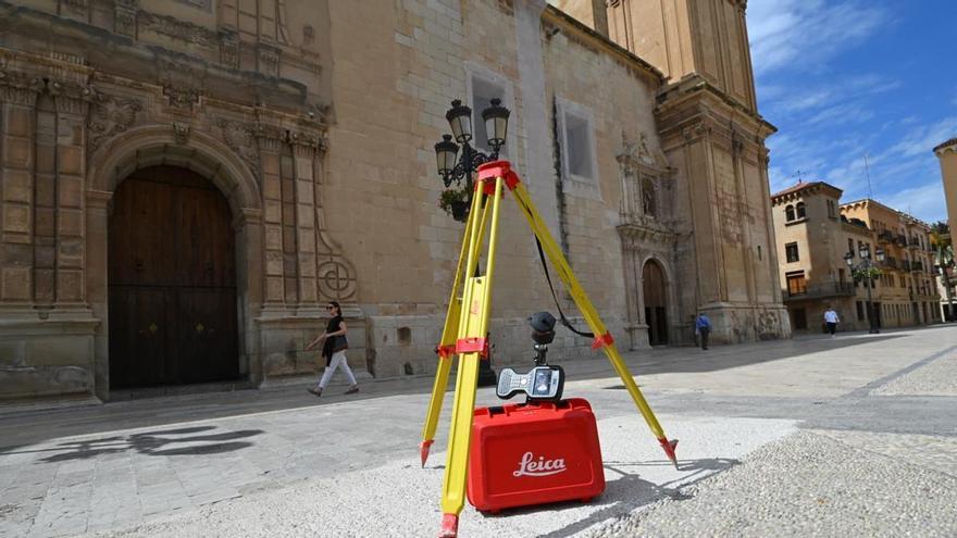 El entorno de Santa María encara la transformación en Elche: arranca la radiografía al detalle