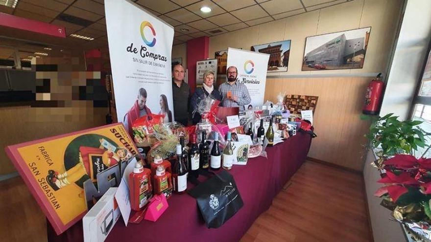 Concluye la segunda campaña de fomento del consumo local en Cariñena