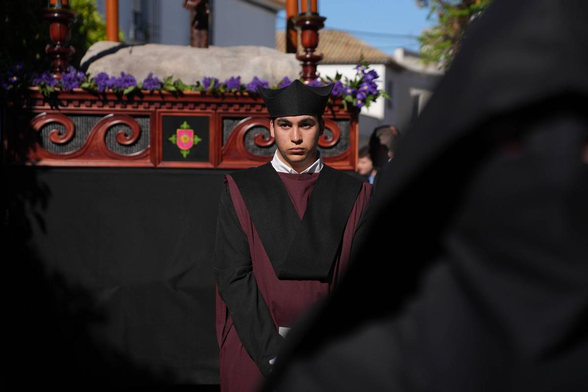 La sobriedad de la Universitaria por las calles de Córdoba La sobriedad de la Universitaria por las calles de Córdoba