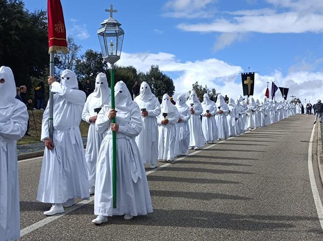 GALERÍA | Santo Entierro en Bercianos de Aliste