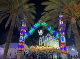 Cucañas, conciertos y fiesta hasta la madrugada en Sevilla: así despide el verano uno de los pueblos más conocidos de la provincia este fin de semana