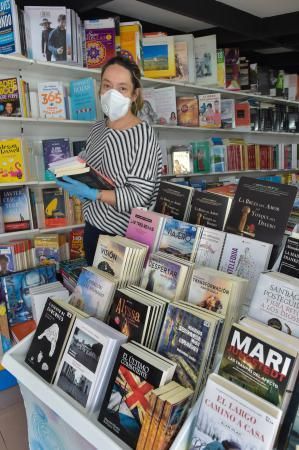 Librerías de la capital ante el confinamiento