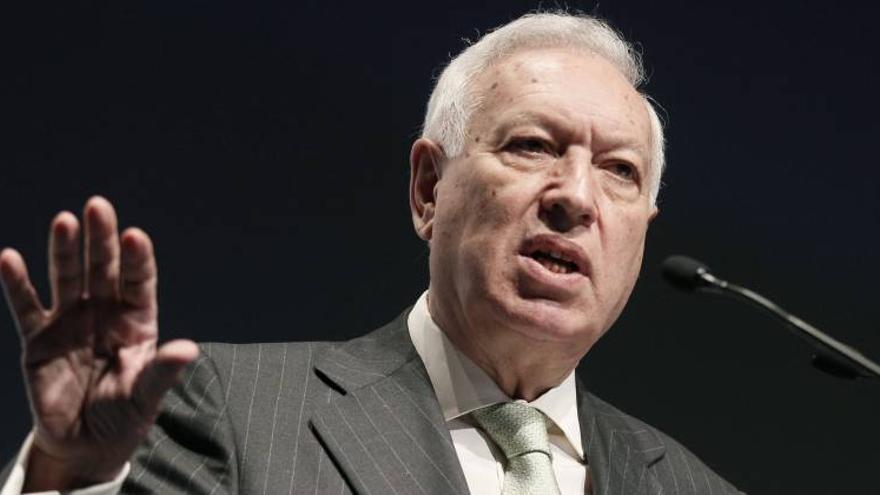 Margallo subraya la necesidad de dar &quot;orden y sentido&quot; a la acción exterior