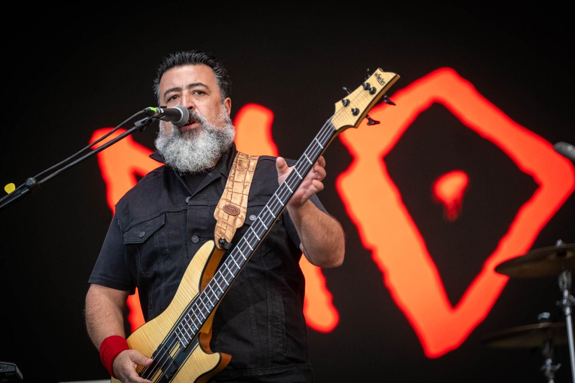 Segunda jornada del Tenerife Music Festival
