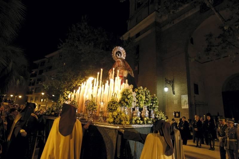 Procesión La Oración del Huerto